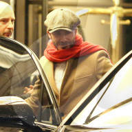 EXKLUSIV - David und Victoria Beckham in London unterwegs