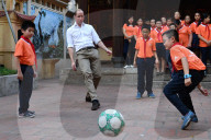 PEOPLE - Prinz William zu Besuch in Vietnam 