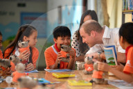 PEOPLE - Prinz William zu Besuch in Vietnam 