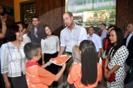 PEOPLE - Prinz William zu Besuch in Vietnam 