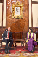 PEOPLE - Prinz William zu Besuch in Vietnam 