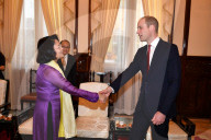 PEOPLE - Prinz William zu Besuch in Vietnam 
