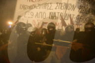 NEWS - Athen: Demonstrationen und Ausschreitungen zu Obama's Besuch