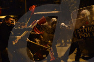 NEWS - Athen: Demonstrationen und Ausschreitungen zu Obama's Besuch