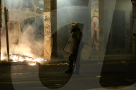 NEWS - Athen: Demonstrationen und Ausschreitungen zu Obama's Besuch