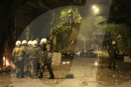 NEWS - Athen: Demonstrationen und Ausschreitungen zu Obama's Besuch