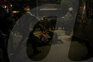 NEWS - Athen: Demonstrationen und Ausschreitungen zu Obama's Besuch