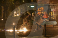 NEWS - Athen: Demonstrationen und Ausschreitungen zu Obama's Besuch