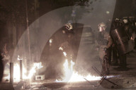 NEWS - Athen: Demonstrationen und Ausschreitungen zu Obama's Besuch