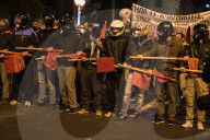 NEWS - Athen: Demonstrationen und Ausschreitungen zu Obama's Besuch