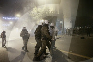 NEWS - Athen: Demonstrationen und Ausschreitungen zu Obama's Besuch