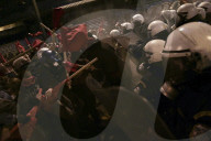 NEWS - Athen: Demonstrationen und Ausschreitungen zu Obama's Besuch