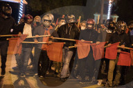 NEWS - Athen: Demonstrationen und Ausschreitungen zu Obama's Besuch