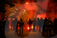 NEWS - Athen: Demonstrationen und Ausschreitungen zu Obama's Besuch