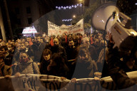 NEWS - Athen: Demonstrationen und Ausschreitungen zu Obama's Besuch