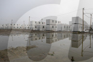 NEWS - Calais: Verlassenes 'Jungle Camp'