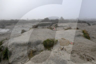 NEWS - Calais: Verlassenes 'Jungle Camp'