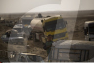 NEWS - Irak: Einwohner flüchten vor Kämpfen bei Mossul