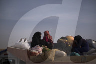 NEWS - Irak: Einwohner flüchten vor Kämpfen bei Mossul
