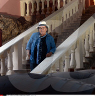 PORTRAIT - Al Bano Carrisi auf seinem Landgut in Cellino San Marco