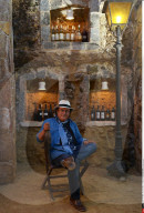 PORTRAIT - Al Bano Carrisi auf seinem Landgut in Cellino San Marco