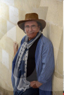 PORTRAIT - Al Bano Carrisi auf seinem Landgut in Cellino San Marco