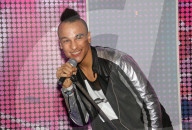 PEOPLE - Muss sich einiges gefallen lassen: Justin Bieber bei Madame Tussauds in Berlin