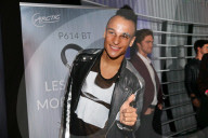 PEOPLE - Muss sich einiges gefallen lassen: Justin Bieber bei Madame Tussauds in Berlin