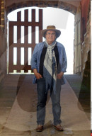 PORTRAIT - Al Bano Carrisi auf seinem Landgut in Cellino San Marco
