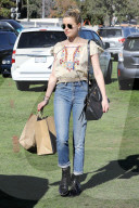 EXKLUSIV - Amber Heard und Cara Delevingne auf dem Flohmarkt in LA