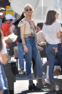 EXKLUSIV - Amber Heard und Cara Delevingne auf dem Flohmarkt in LA