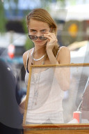 EXKLUSIV - Amber Heard und Cara Delevingne auf dem Flohmarkt in LA