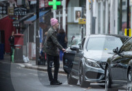 EXKLUSIV - Brooklyn Beckham kriegt eine Parkbusse