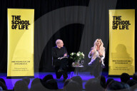 PEOPLE - 'Katie Price and Philosophy' im Gespräch mit Alain de Botton