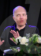 PEOPLE - 'Katie Price and Philosophy' im Gespräch mit Alain de Botton