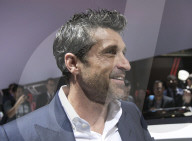 PEOPLE - Maria Sharapova und Patrick Dempsey enthüllen den Porsche Panamera 4 E-Hybrid in Los Angeles 