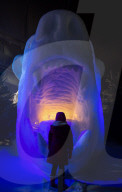 FEATURE - London: Wonderland's Magical Ice Kingdom im Hyde Park