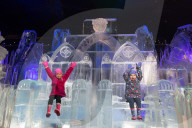 FEATURE - London: Wonderland's Magical Ice Kingdom im Hyde Park