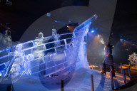 FEATURE - London: Wonderland's Magical Ice Kingdom im Hyde Park