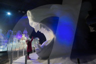 FEATURE - London: Wonderland's Magical Ice Kingdom im Hyde Park