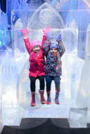 FEATURE - London: Wonderland's Magical Ice Kingdom im Hyde Park