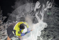 FEATURE - London: Wonderland's Magical Ice Kingdom im Hyde Park