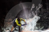 FEATURE - London: Wonderland's Magical Ice Kingdom im Hyde Park