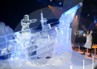 FEATURE - London: Wonderland's Magical Ice Kingdom im Hyde Park