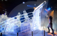 FEATURE - London: Wonderland's Magical Ice Kingdom im Hyde Park