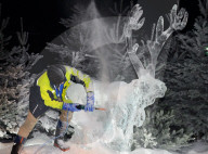 FEATURE - London: Wonderland's Magical Ice Kingdom im Hyde Park