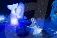 FEATURE - London: Wonderland's Magical Ice Kingdom im Hyde Park
