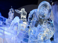 FEATURE - London: Wonderland's Magical Ice Kingdom im Hyde Park