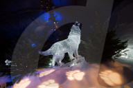FEATURE - London: Wonderland's Magical Ice Kingdom im Hyde Park