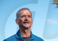 PORTRAIT - Chris Hadfield